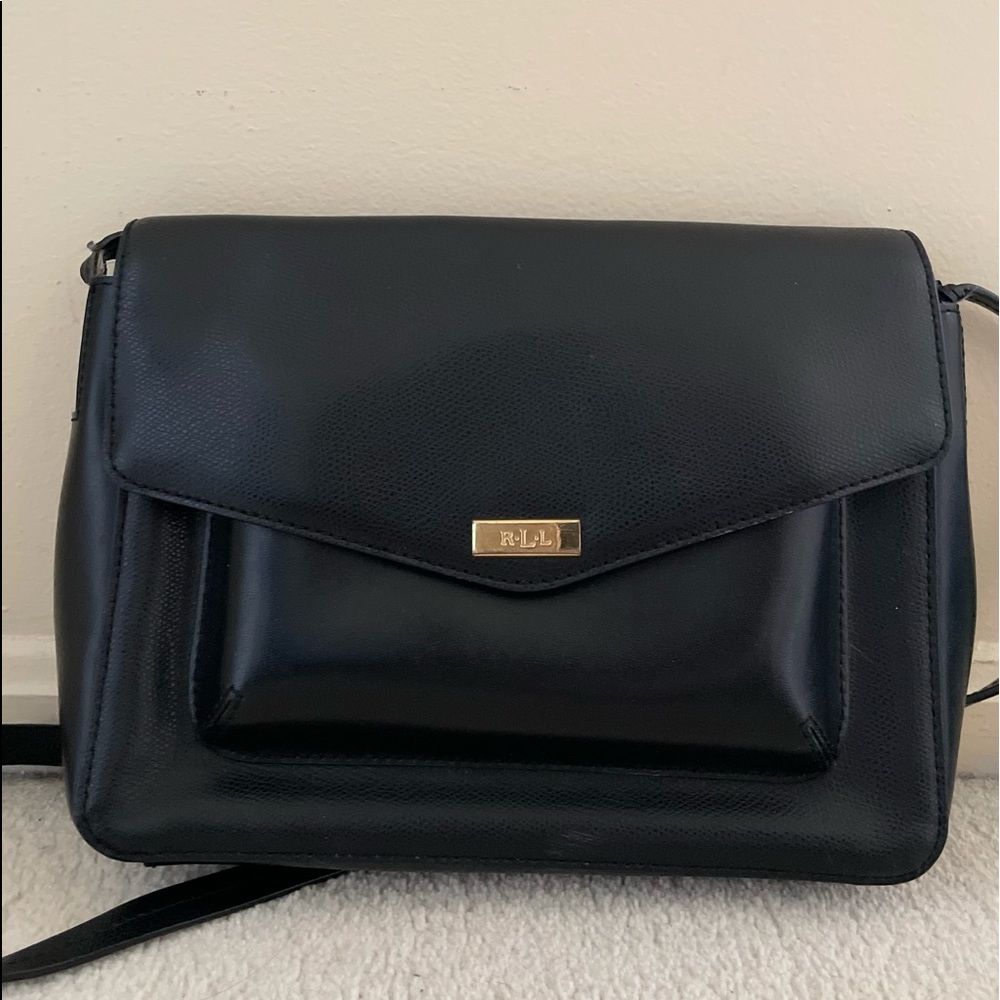 Ralph Lauren Crossbody Purse